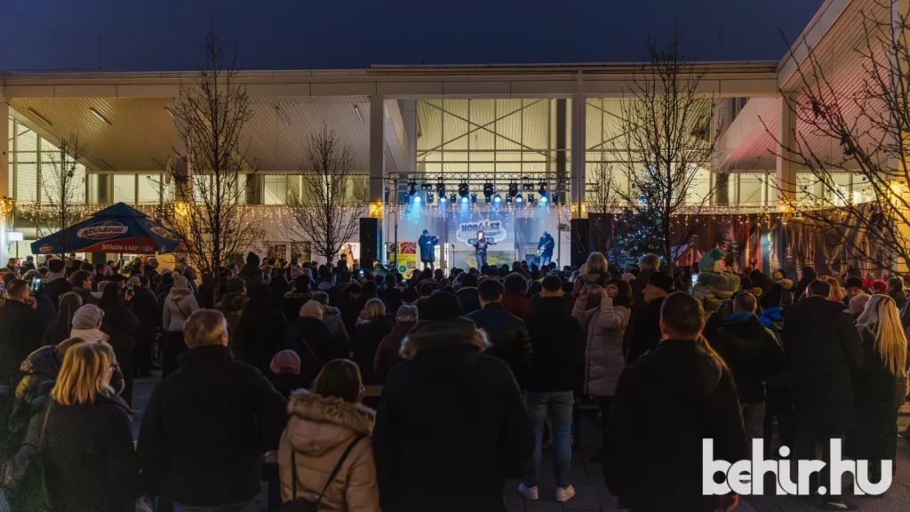 Fotó: Bere Mátyás / Behir.hu